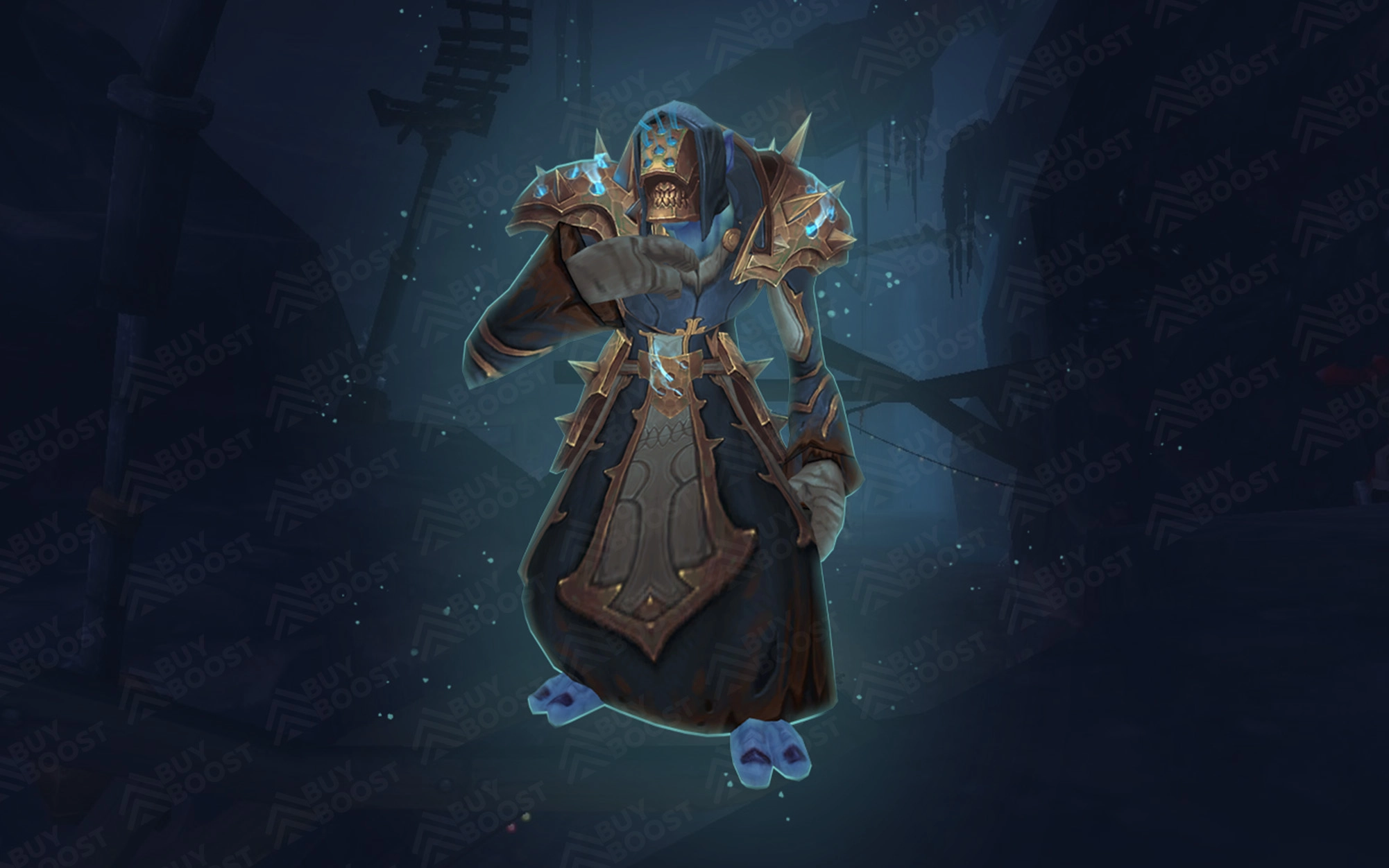 Khan Boost